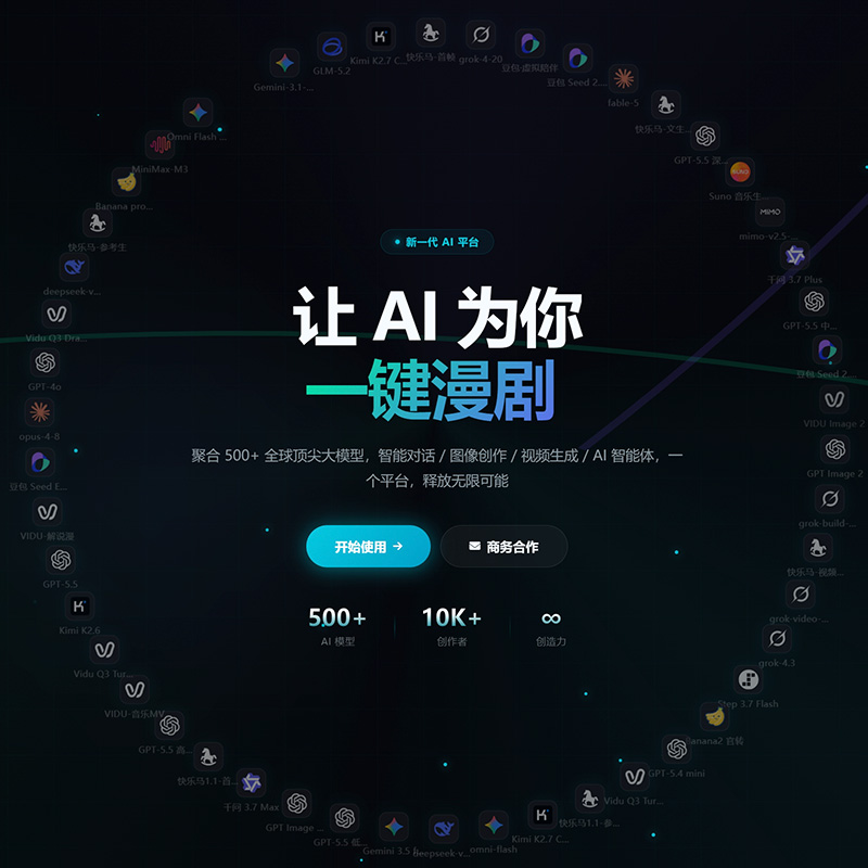 AI品牌VI案例